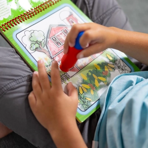 Stevige spiraalbinding en duurzame pagina’s