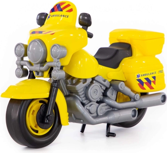 Kinderambulancemotor (reddingsdienst) - 1 stuk