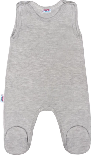 New Baby Classic II babyboxpakje grijs