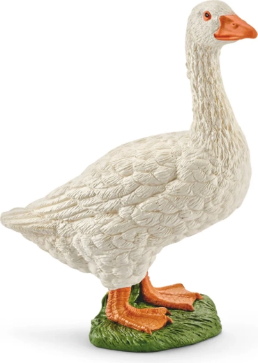 Schleich Farm World gans - 1 stuk