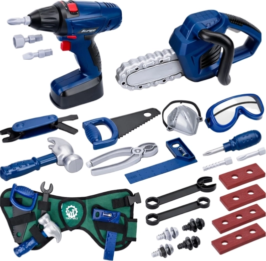 Realistische tools voor fantasierijk spel