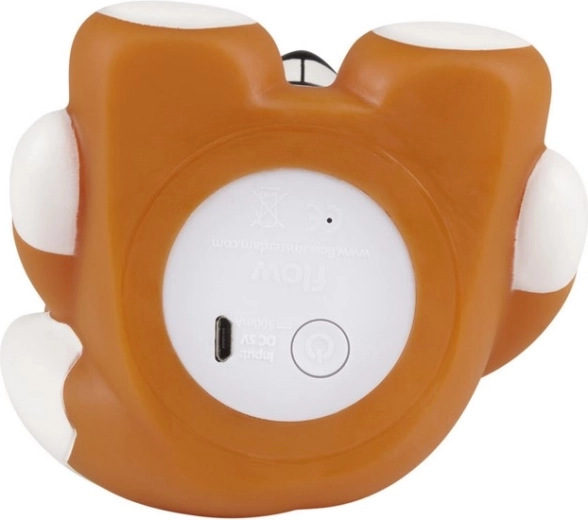 Opladen via micro-USB en lange gebruiksduur