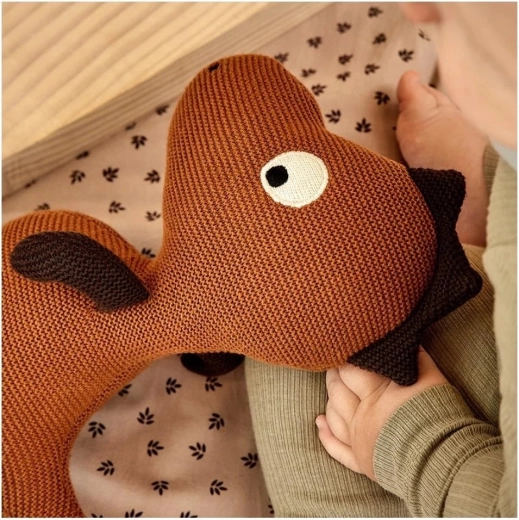 Prettig om mee te knuffelen