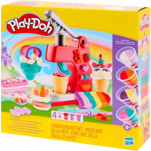 IJsplezier met eenhoorndecoratie