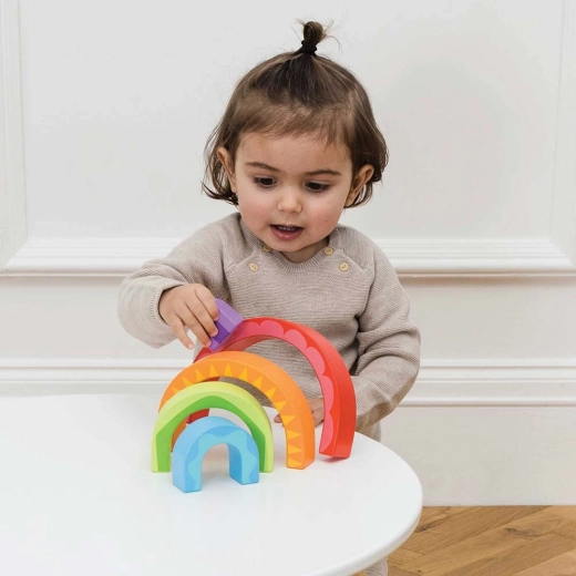 Montessori-inspiratie voor de ontwikkeling van vaardigheden