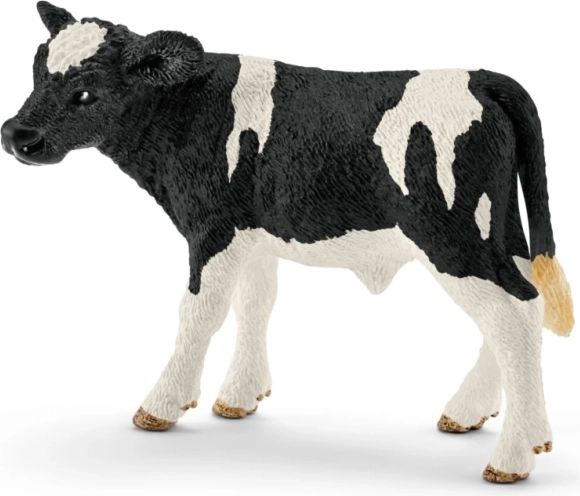 Farm World Holstein-kalfje van Schleich