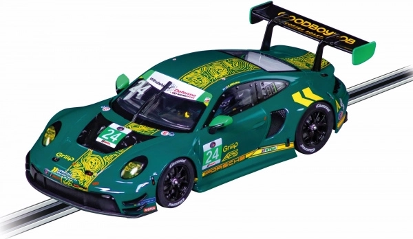 Porsche 911 GT3 R voor spannende races
