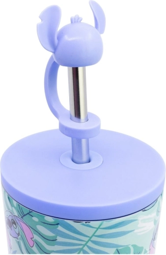 Comfortabel drinken met rietje