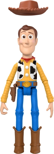 Afneembare cowboyhoed