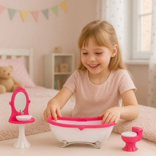 Stimuleert fantasie en fijne motoriek