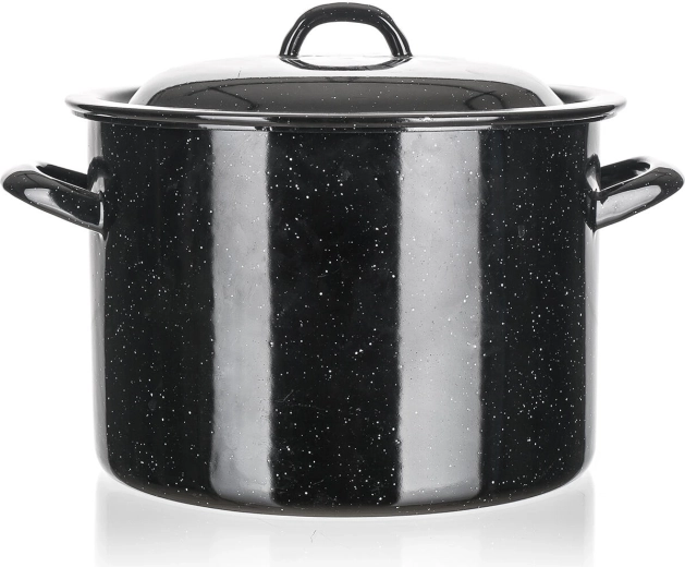 Duurzaam geëmailleerd oppervlak