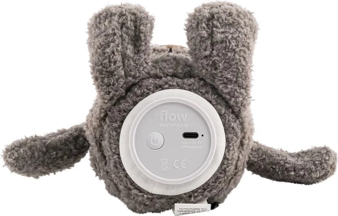 Opladen via USB‑C en lange gebruiksduur