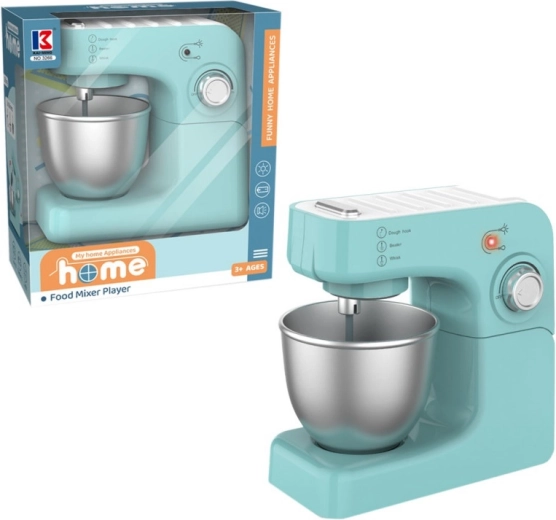 Robotische keukenplaneet op batterijen