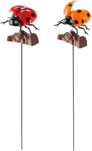 Versiering voor tuin en bloempot