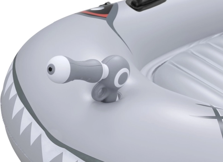 Actief waterkanon voor eindeloos plezier