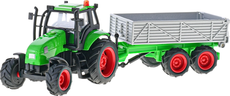 Frictieaandrijving zonder ingewikkelde bediening