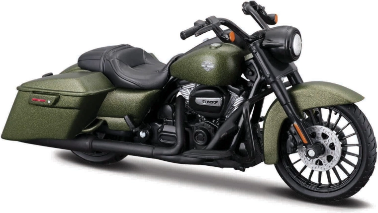 Maisto Harley-Davidson Road King Special 2022 motorfiets 1:18