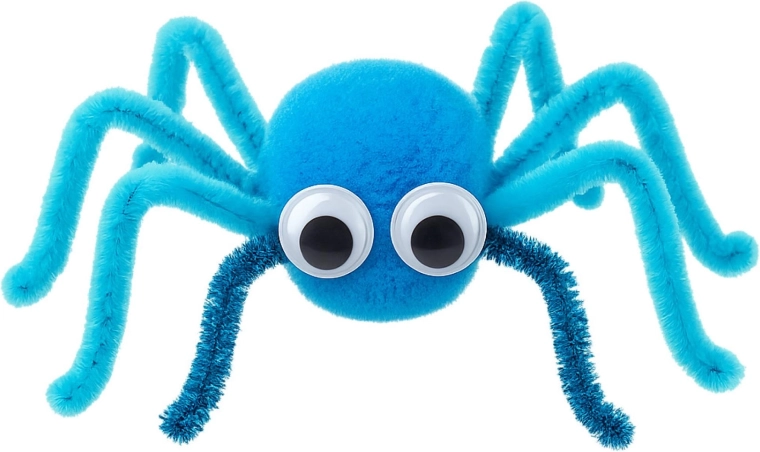 Kleurrijk knutselen met diertjes