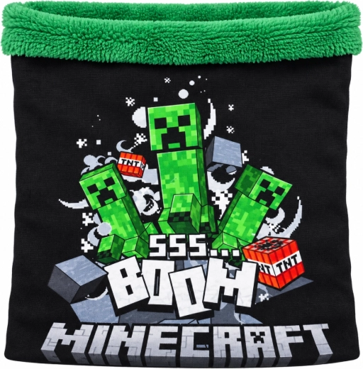 Populair Minecraft-motief
