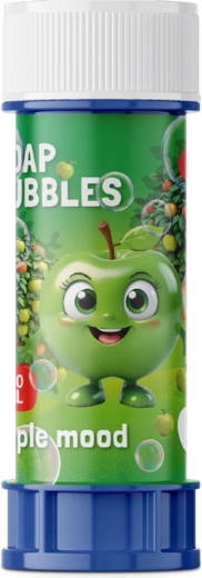Bellenblaas met appelgeur 60 ml