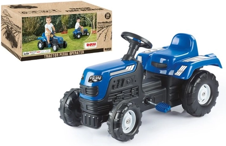 Dolu Ranchero kindertraptractor