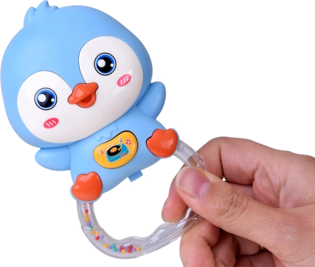 Rammelaar voor kleine handjes