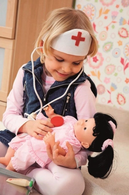 Spelen in een echte dokterspraktijk