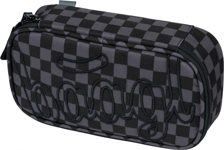 School etui Baagl Skate grijs