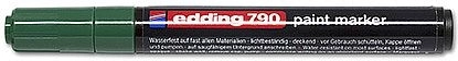 Lakstift Edding 790 – groen, 2–3 mm