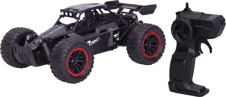 Metalen RC-buggy Moka met afstandsbediening, 24 cm