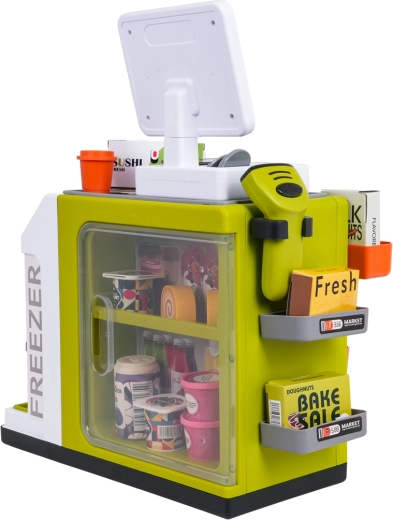 Scanner met licht voor realistisch scannen