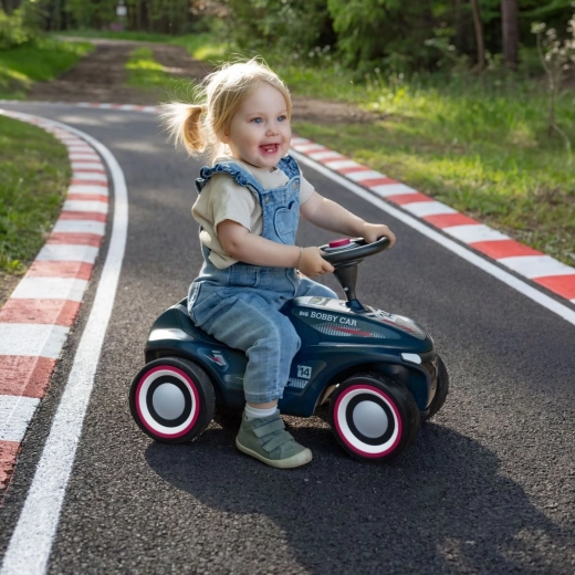 Stille wielen en claxon voor extra rijplezier