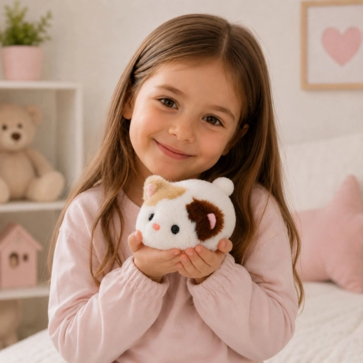 Compact formaat voor een kinderhand