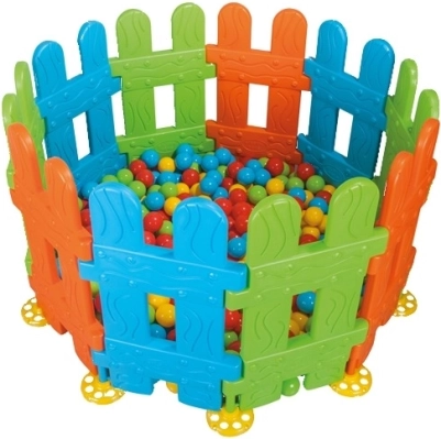 Speelhek Western voor kinderen