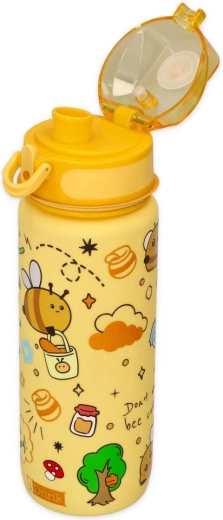 iTotal tritan drinkfles voor kinderen bijen 750 ml - 1 stuk