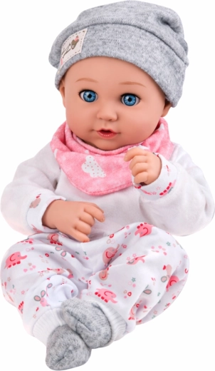 Realistische details en een vriendelijke uitdrukking