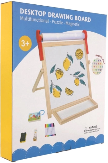 Rijke set accessoires en slimme opberging