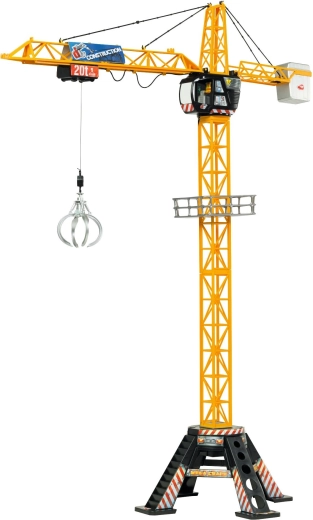 Kraan van 120 cm hoog