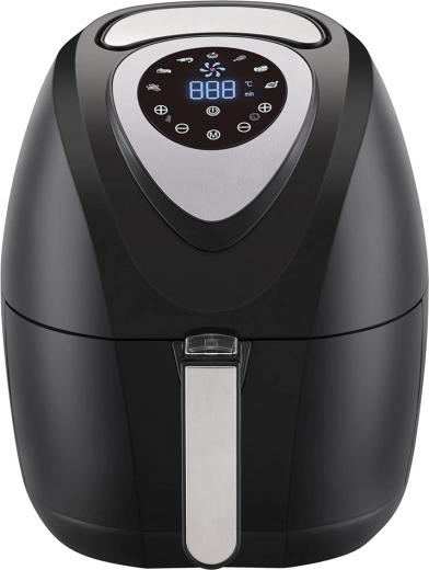 heteluchtfriteuse MalTec AirFryer 4,3 l
