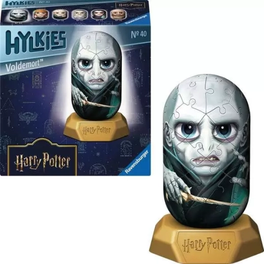 Ravensburger 3D-puzzel Hylkies Harry Potter Voldemort 54 stukjes