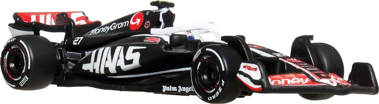 Metalen die-cast carrosserie