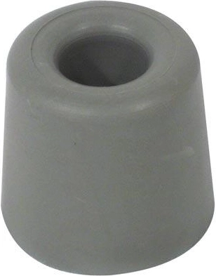 Deurstopper 65 × 38 mm grijs