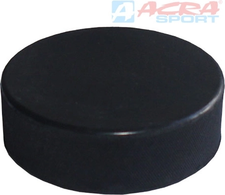 ACRA junior ijshockeypuck 6 cm - 1 stuk