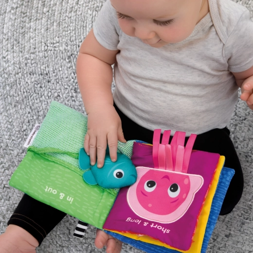 Zintuiglijk plezier voor kleine handjes