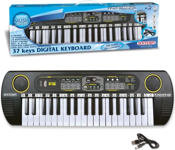 Bontempi toetsenbord 37 toetsen