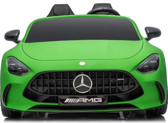 Authentieke MERCEDES‑AMG uitstraling