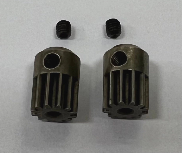 JAMARA motortandwiel Whelon 12Z (2 stuks)