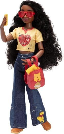 Themastijl WINNIE THE POOH