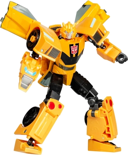 2-in-1: robot en sportauto