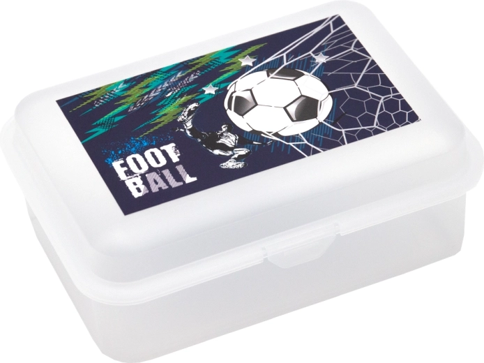 Lunchbox voetbal